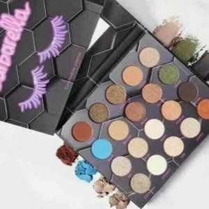 BeeBeauty London Barbarella Eyeshadow Palette-New